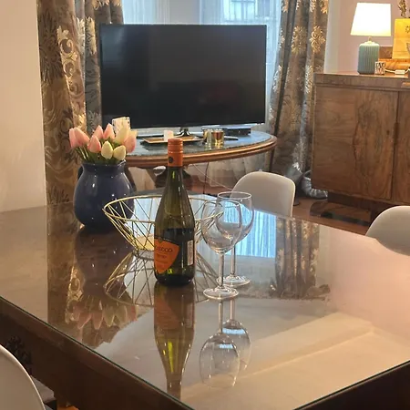 Diana - Traugutta Appartement