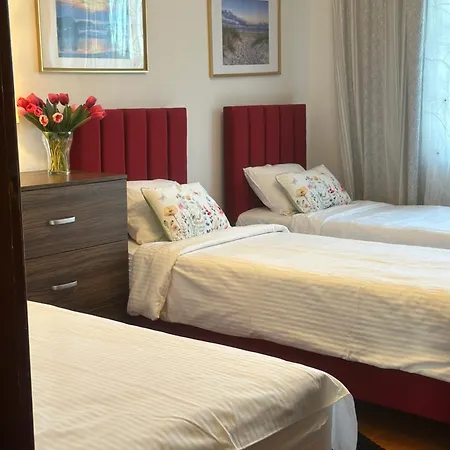 Appartement Diana - Traugutta