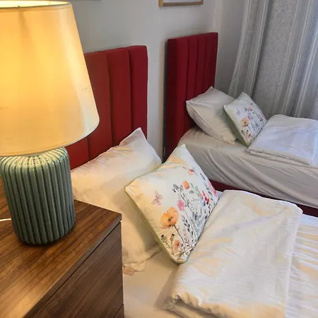 Diana - Traugutta Appartement Wrocław