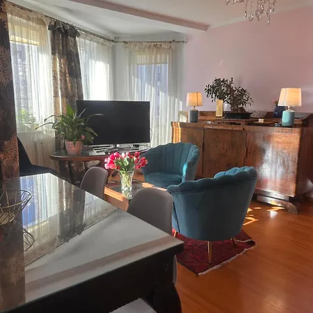 Diana - Traugutta Appartement