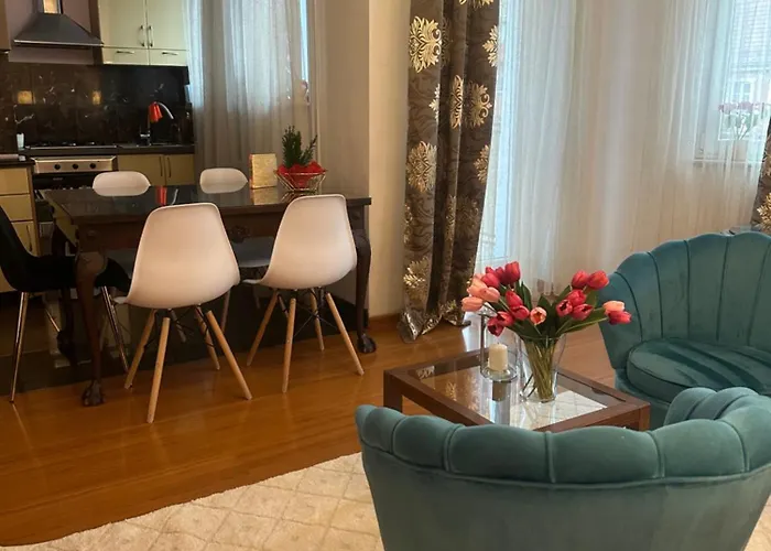 Appartamento Diana - Traugutta *