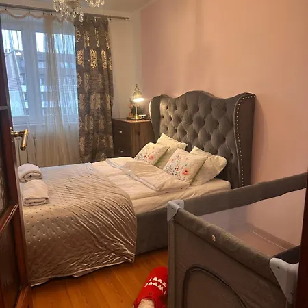 Diana - Traugutta Apartment