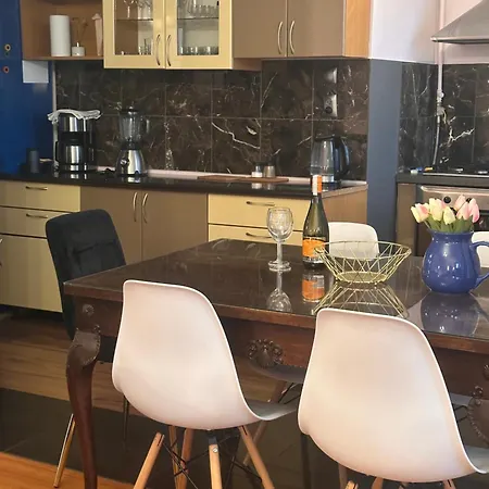 Apartament Diana - Traugutta