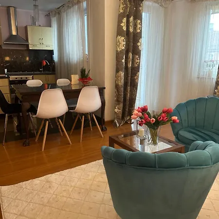 Apartmán Diana - Traugutta *