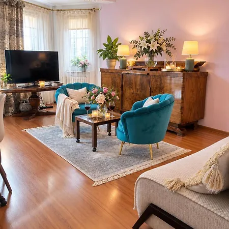 Apartament Diana - Traugutta *