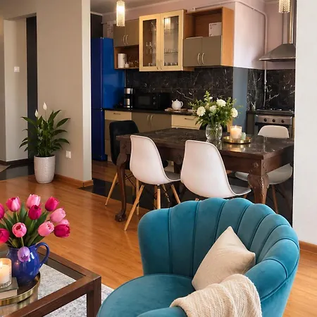 Apartament Diana - Traugutta Wrocław