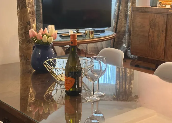 Diana - Traugutta Apartment