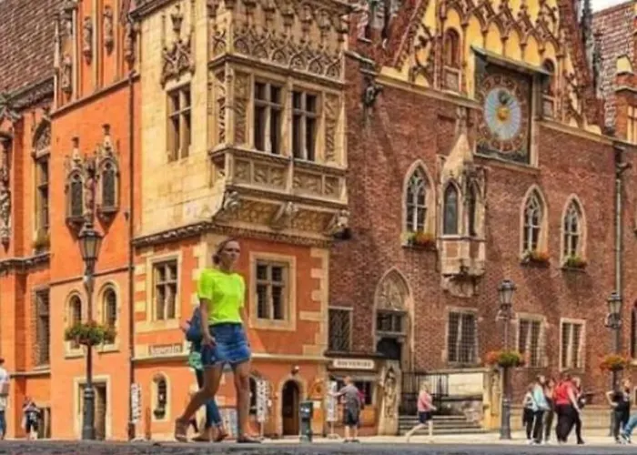 Diana - Traugutta Wrocław